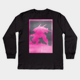 Dva Kids Long Sleeve T-Shirt